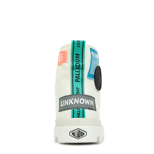 Palladium Pampa Lite Overlab Neon