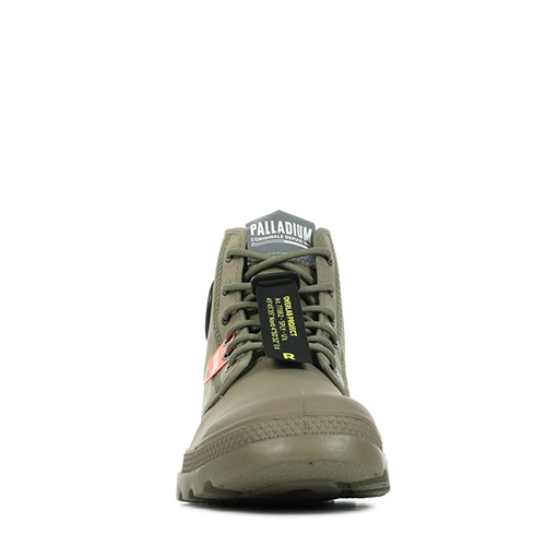 Palladium Pampa Lite Overlab Neon