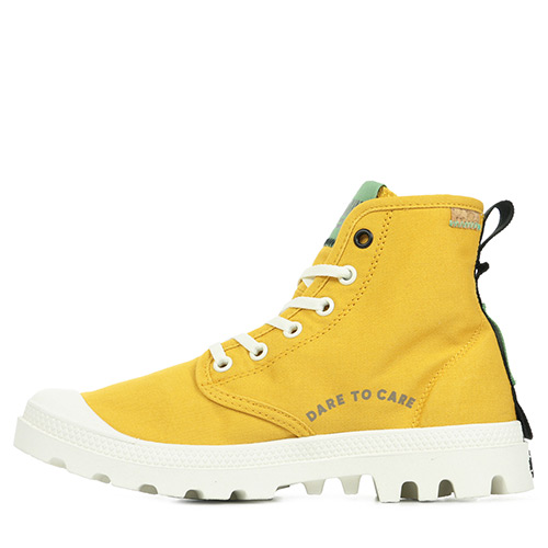 Palladium Pampa Organic Metro
