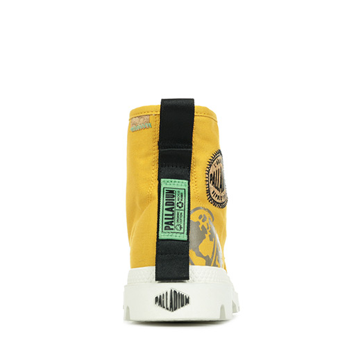 Palladium Pampa Organic Metro