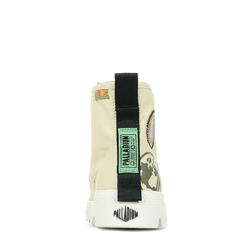 Palladium Pampa Organic Metro