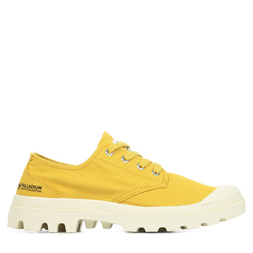 Pampa Oxford Organic II