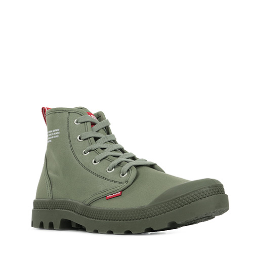 Palladium Pampa Hi Dare