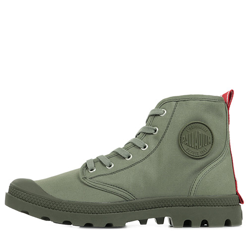 Palladium Pampa Hi Dare