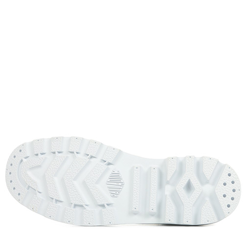 Palladium Pampa Hi Outzip Uniform Of The People