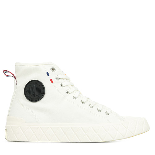 Palladium Palla Ace Canvas MID - Blanc