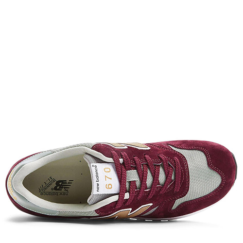 New Balance 670 BGW
