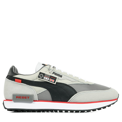 basket femme puma soldes