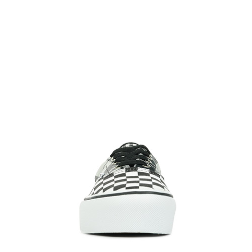 Vans Era Platform Plaid