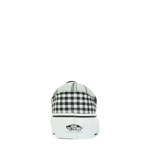 Vans Era Platform Plaid