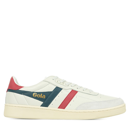 Gola Contact Leather - Blanc