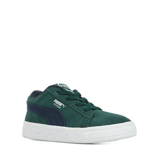 PUMA Inf Suede Cl Dnm Ac