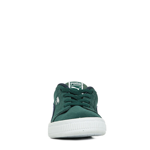 PUMA Inf Suede Cl Dnm Ac