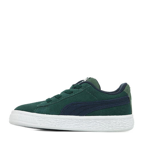 PUMA Inf Suede Cl Dnm Ac