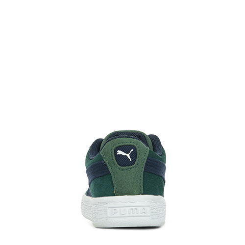 PUMA Inf Suede Cl Dnm Ac
