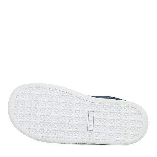 PUMA Inf Suede Cl Dnm Ac