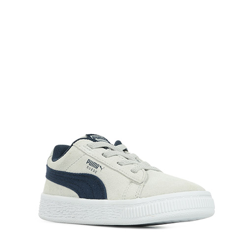 PUMA Inf Suede CL DNM AC