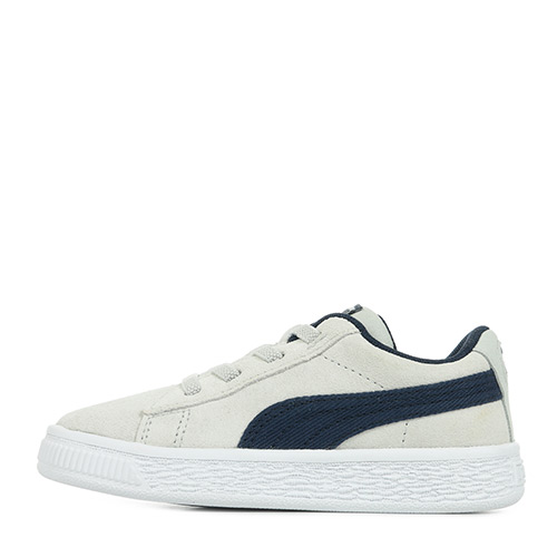 PUMA Inf Suede CL DNM AC