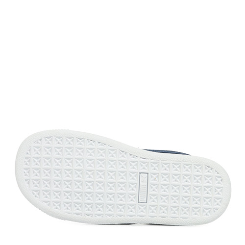 PUMA Inf Suede CL DNM AC