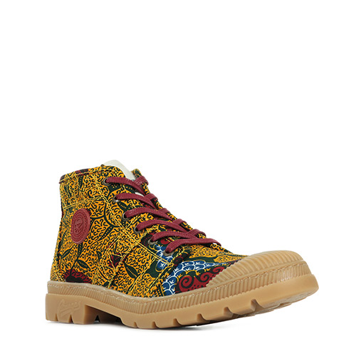 PATAUGAS Authentique x Panafrica F2G