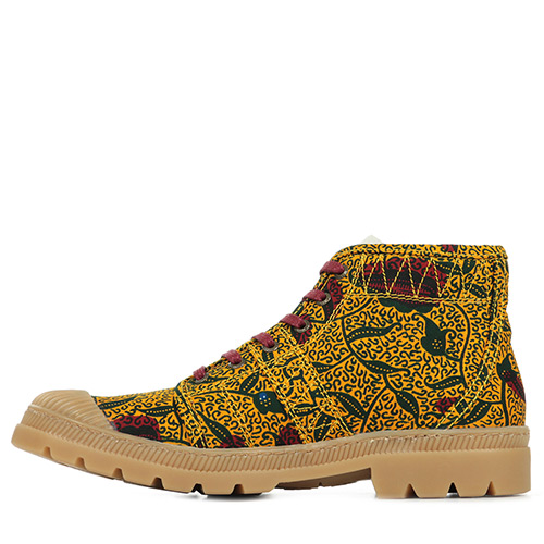 PATAUGAS Authentique x Panafrica F2G