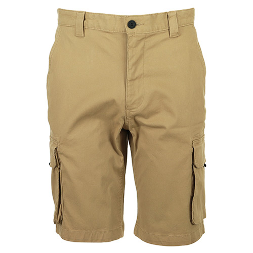 Washed Cargo Short