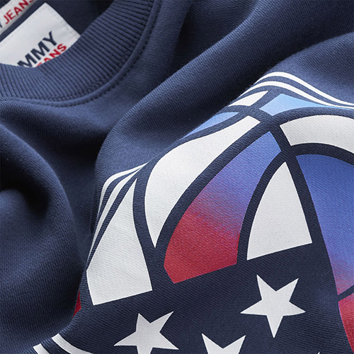 Tommy Hilfiger Basketball Crew