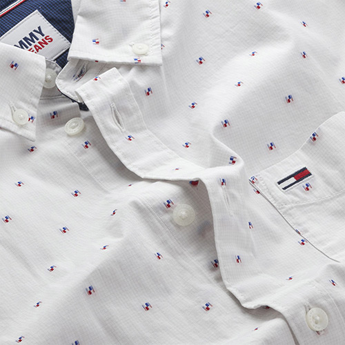 Tommy Hilfiger Dobby Shirt