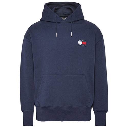 Tommy Badge Hoodie