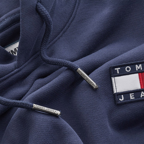 Tommy Hilfiger Tommy Badge Hoodie