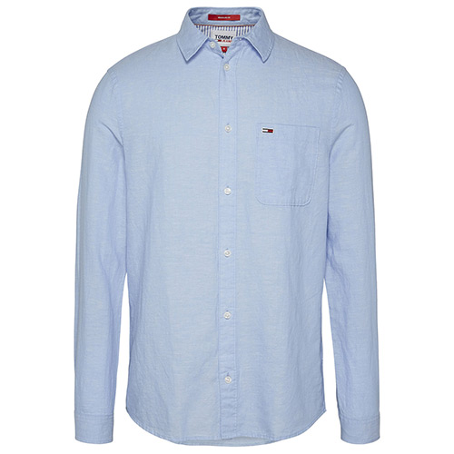 Linen Blend Shirt