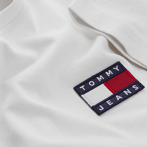 Tommy Hilfiger Tommy Badge Tee
