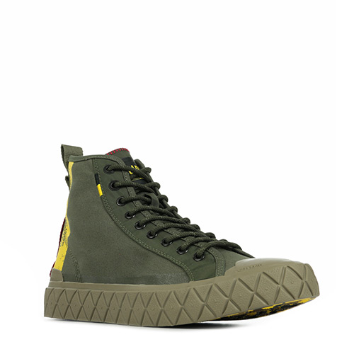 Palladium Palla Ace Supply Mid