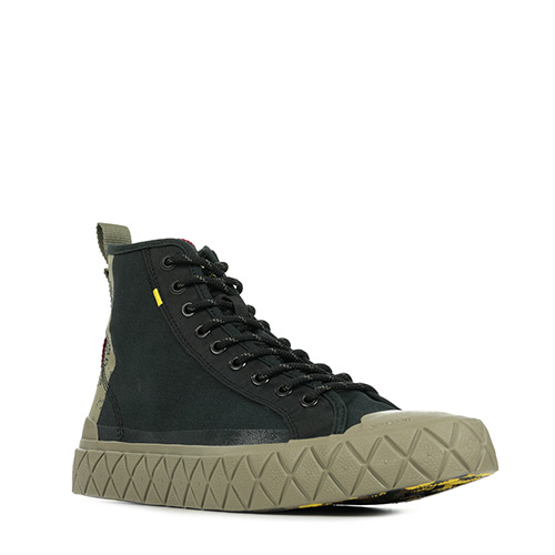Palladium Palla Ace Supply Mid