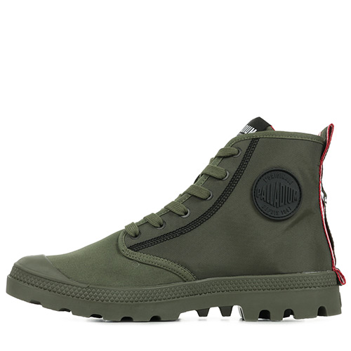 Palladium Pampa Dare 2 Survive