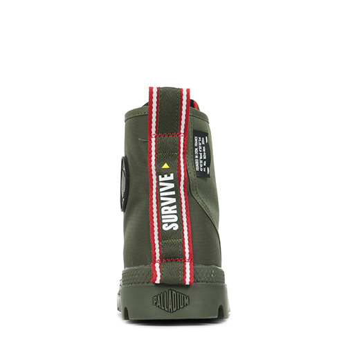 Palladium Pampa Dare 2 Survive