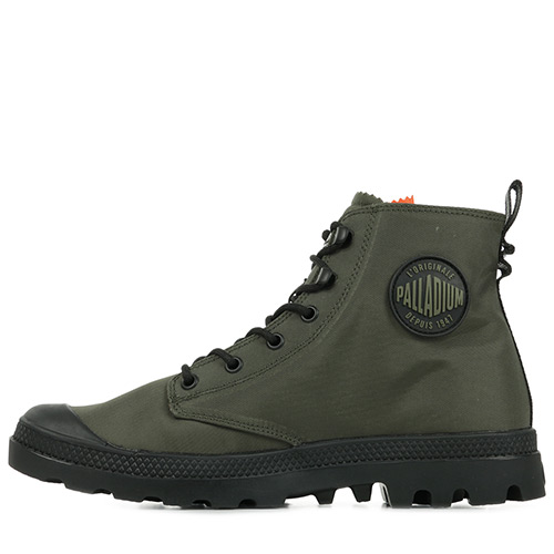 Palladium Pampa Unlocked