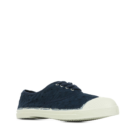 Bensimon Tennis Broderie Anglaise