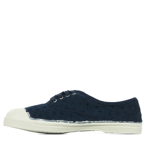 Bensimon Tennis Broderie Anglaise