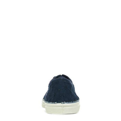 Bensimon Tennis Broderie Anglaise
