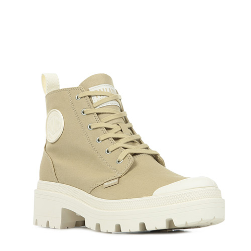 Palladium Pallabase Twill