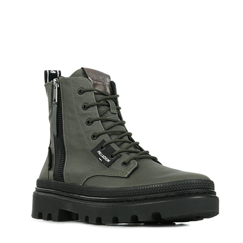 Palladium Pallatrooper Zip TX