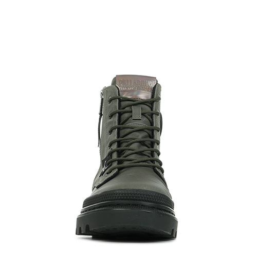 Palladium Pallatrooper Zip TX
