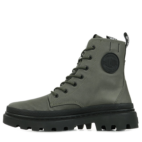 Palladium Pallatrooper Zip TX