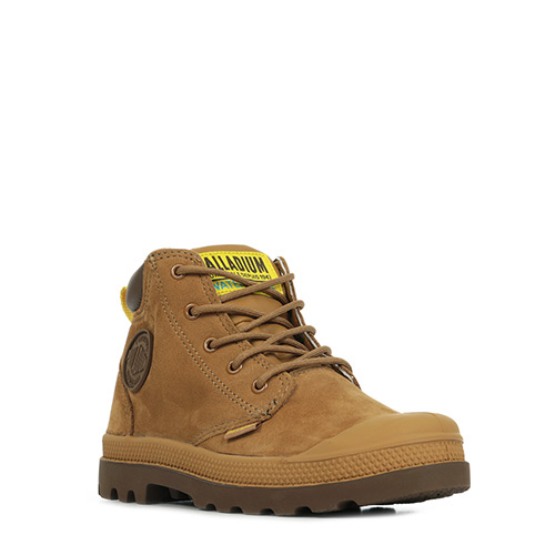 Palladium Pampa Hi Cuff WP OZ