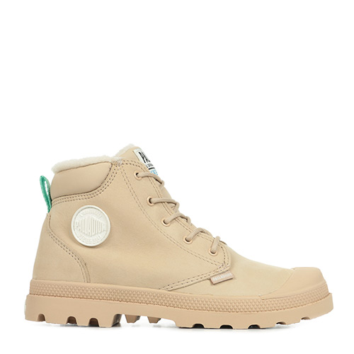 Palladium Hi Cuff WPS OZ - Beige