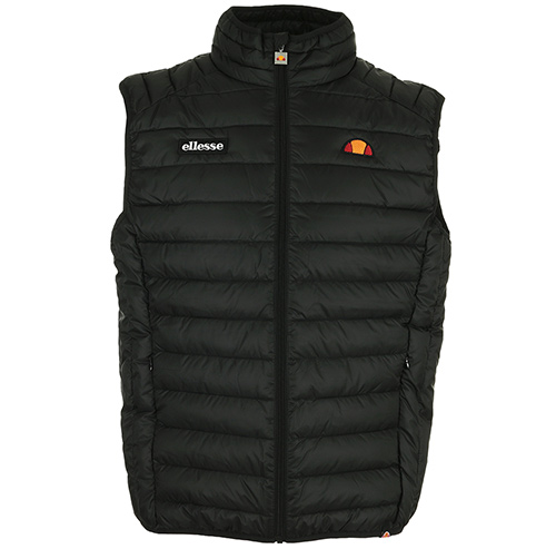 Ellesse Bardy Gilet - Noir