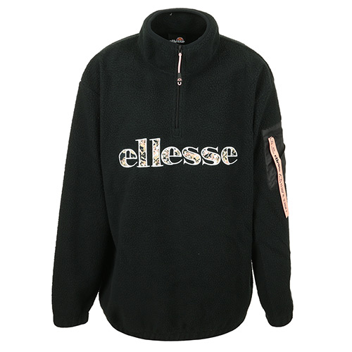 Monticule 1/2 Zip Track Top
