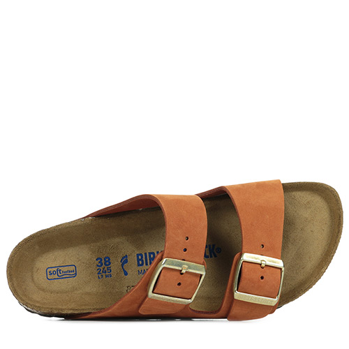 Birkenstock Arizona SFB Nubuck
