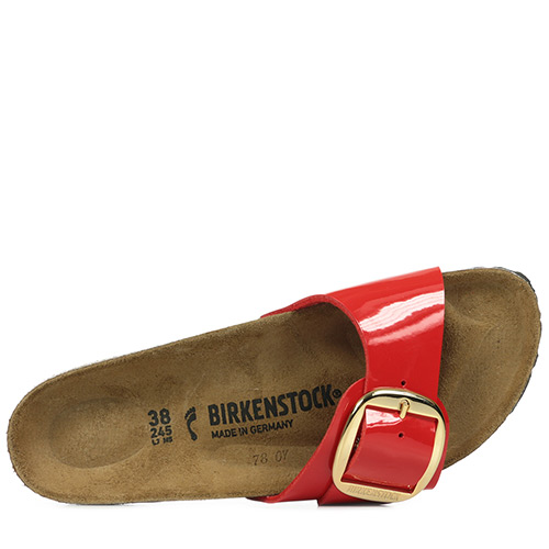 Birkenstock Madrid Big Buckle